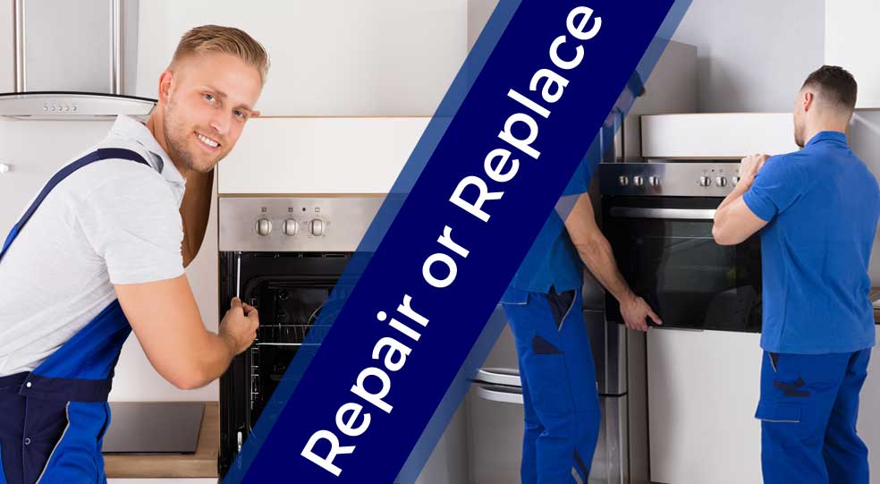 repair or replace your Oven or Appliance